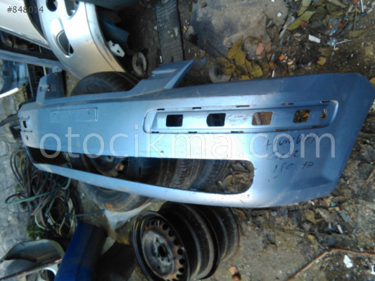 ÇIKMA PARÇA HYUNDAİ GETZ ÖN TAMPON
