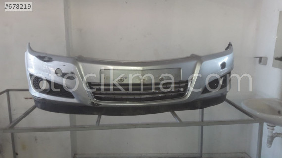 ÇIKMA ORİJİNAL OPEL ASTRA H ÖN TAMPON 2009-2011
