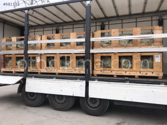 VOLKSWAGEN ÇIKMA ORJINAL YARIM MOTOR