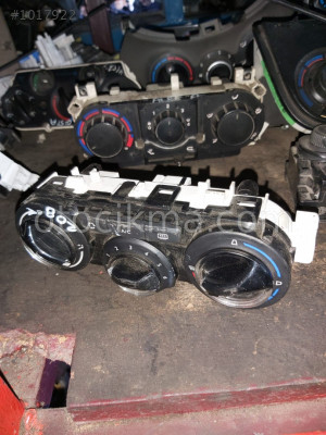 PEUGEOT 308 KUMANDA PANELİ ÇIKMA PARÇA