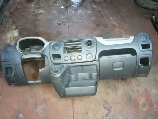 RENAULT MASTER-3 ÇIKMA ORJİNAL TORPİDO