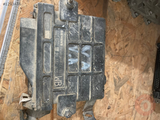 OPEL VECTRA A ENJEKSİYON BEYNİ.OTO ERKAN ÜNYE