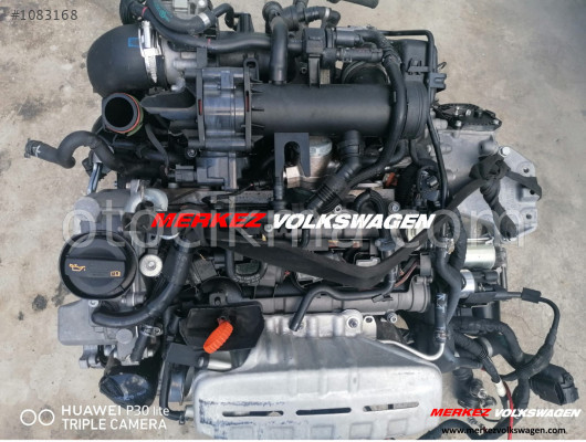 AUDİ - A1 / CAV 1.4 TFSİ KOMPLE MOTOR