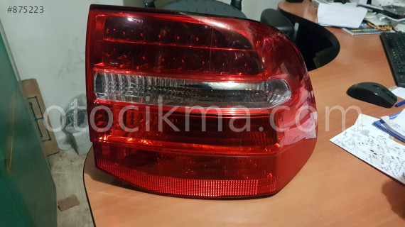 O4-08 PORSCHE CAYENNE SAG STOP (LEDLİ) OTOBEKIR
