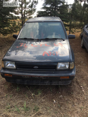 Ford Festiva Ön Tampon Orjinal Çıkma OTO İRFANDA