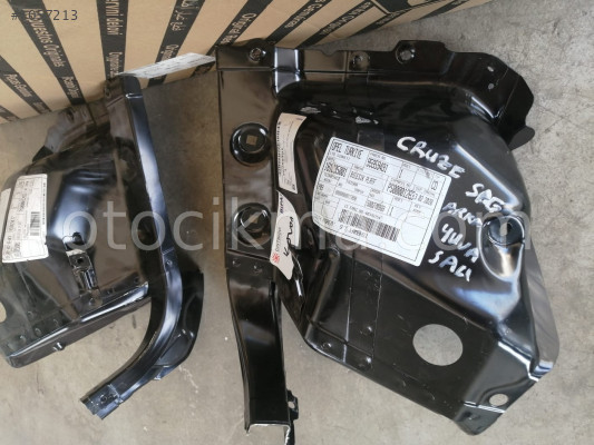 CHEVROLET CRUZE ARKA STOP YUVALARI-SIFIR-DÜZCE ÇIKMA
