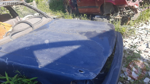 toyota cressida çıkma motor kaputu