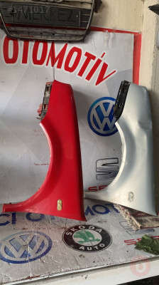 VW GOLF 4 SOL ÖN ÇAMURLUK ORJ ÇIKMA