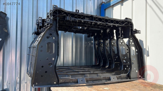 Jeep Renegade sıfır ön panel