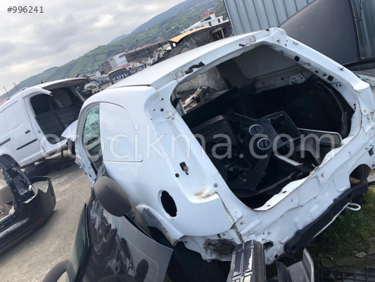 Ford Fiesta Van Ön Koltuk hatasız orjinal çıkma