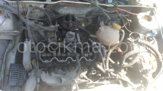 opel combo 1.4 çıkma motor