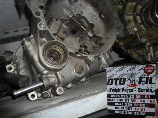 VOLKSWAGEN ÇIKMA ŞANZIMAN