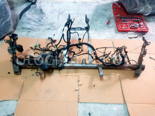 Ford fiesta gögüs demiri ve tesisatı