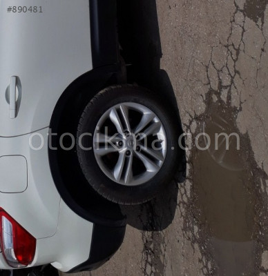 2011 NİSSAN QASHQAİ ÇIKMA SAĞ ARKA JANT LASTİK.