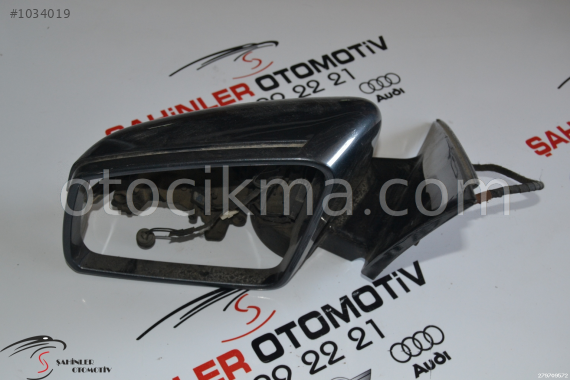MERCEDES E SERİSİ W212 A212 SOL DİKİZ AYNASI A3159435
