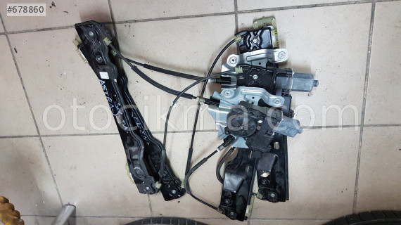 opel astra j sol ön cam krikosu ve corsa insignia mokka çıkm