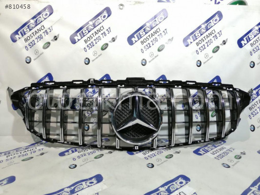 MERCEDES C SERİSİ W205 KASA GTR PANJUR SIFIR A2058800101
