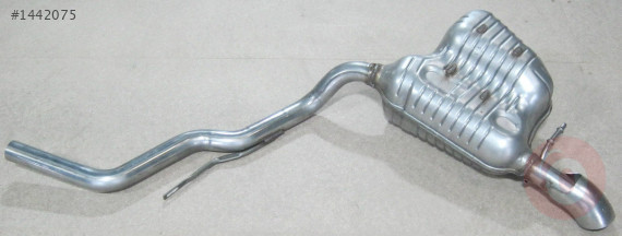 AUDİ A6 2009-2011 ARKA SUSTURUCU SAĞ 4F0253610AN