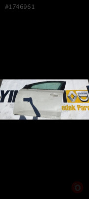 Renault Megane 4 Sol Ön Kapı Hatasız Sedef Boya