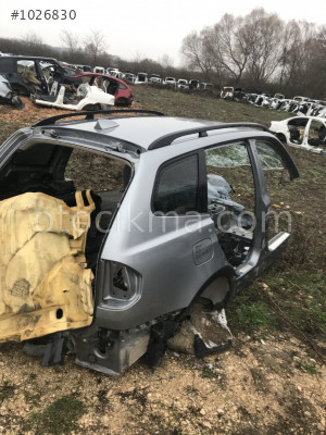 BMW X3 KASA KUPA ÇIKMA PARÇA