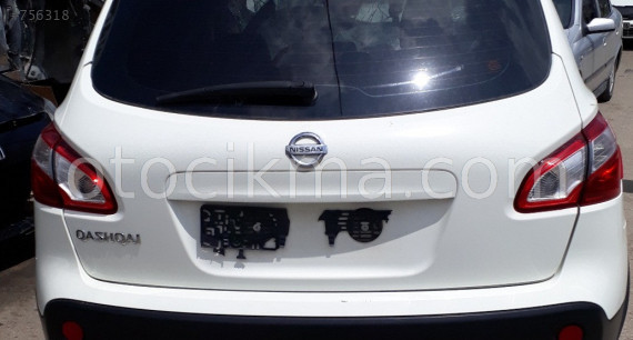 2011 NİSSAN QASHQAİ TAKIM STOP LAMBASI ÇIKMA.
