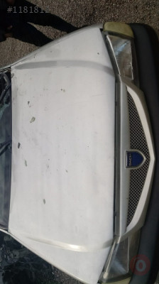 dacia solenza çıkma motor kaputu