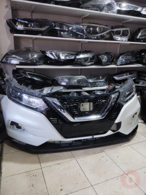 QASHQAİ ÖN TAMPON DOLU ORJİNAL ÇIKMA