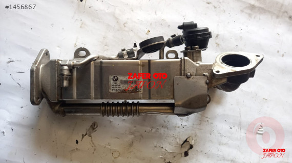 TOYOTA - VERSO / 1WW 1.6 D-4D EGR VALFİ - EGR SOĞUTUCUSU