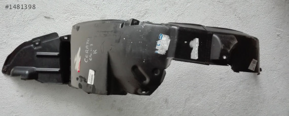 Kia Cerato Sol Davlumbaz 2003 2006