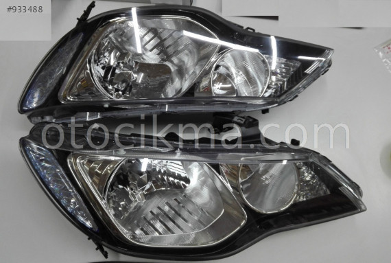 HONDA CIVIC FAR SAĞ SOL 2006 2011
