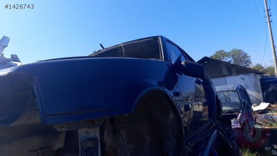 volvo 460 glt çıkma sol ön çamurluk