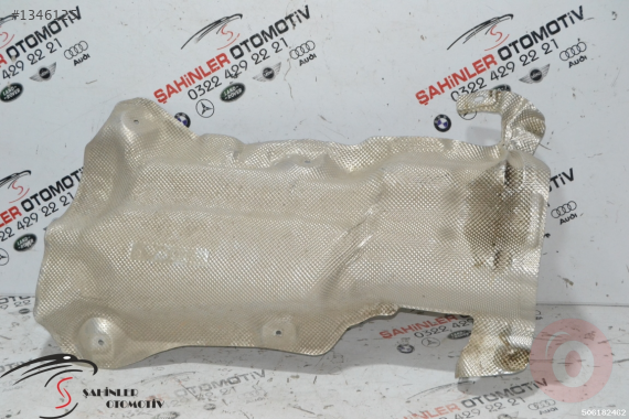 BMW 3 SERİSİ ISI YALITIMI F30 İZOLASYON