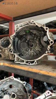 SEAT LEON 1.6 MANUEL ŞANZIMAN ÇIKMA ANKARA