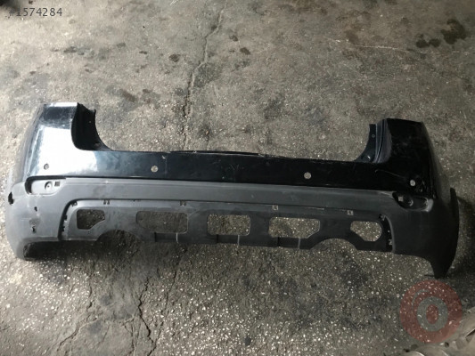 Chevrolet Captiva arka tampon çıkma orjinal