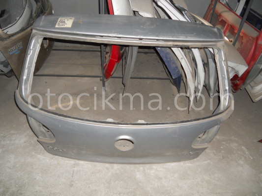 VOLKSWAGEN GOLF 6 BAGAJ KAPAĞI ORJİNAL ÇIKMA TEMİZ