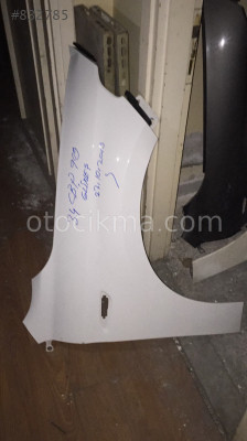 2015 model Fıat çamurluk