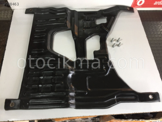 FİAT FİORİNO MOTOR MUHAFAZA PLASTİĞİ SIFIR