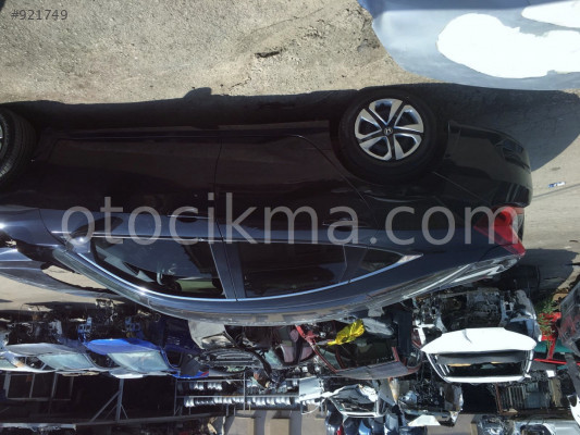2018 HONDA CİVİC ORİJİNAL KASA KUPA.
