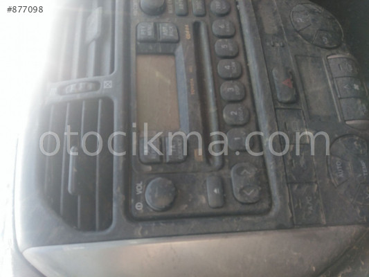 2006 TOYOTA RAV-4 2.0 BENZİNLİ HATASIZ OTO TEYP.