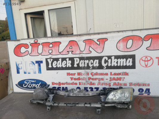 2005 Ford fokus ön panel