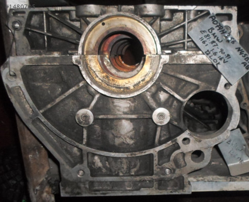 BMW E81 1987 , 1990 , 1991 116İ 1.6 16V BLOK N45B16AB BLOK