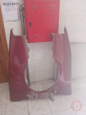 Tempra sağ sol Çıkma Çamurluk