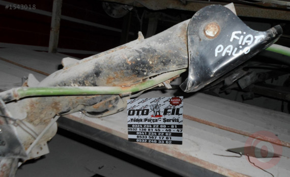 FİAT PALİO ARKA DİNGİL