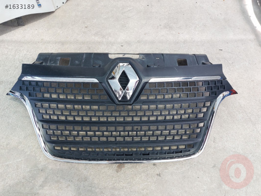 Renault master ön panjur çıkma orjinal parça