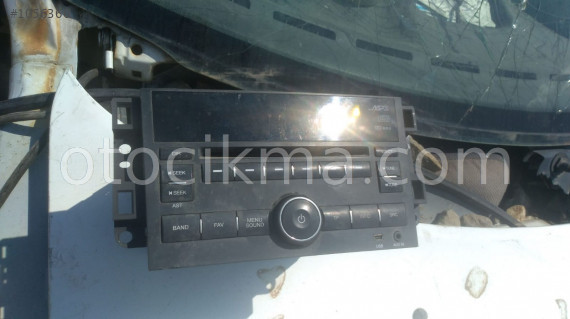 chevrolet aveo çıkma orjinal teyp