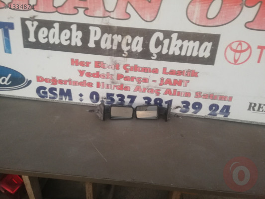 Fıat tempra ve fıat tipo sağ ve sol aynalar