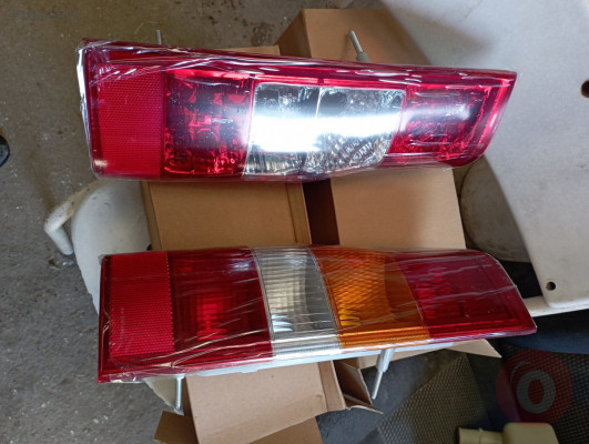 FORD TRANSİT ARKA STOP..6C1113404 ACD