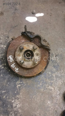 renault t19 çıkma sağ teşıyıcı disk fren merkezi