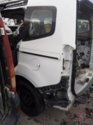 Ford CURİER KESME SAĞ SOL ARKA ÇAMURLUK TAVAN ARKA