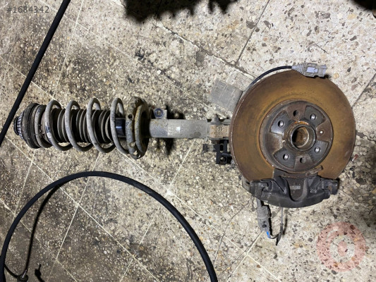 2007 OPEL ASTRA H ÖN TAKIM DİSK ORJ ÇIKMA